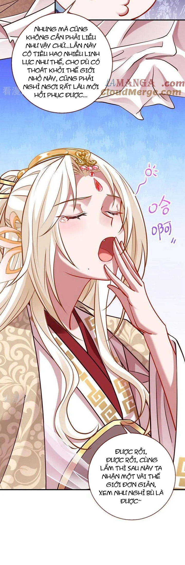 Vạn Tra Triêu Hoàng Chap 618 - Next Chap 619