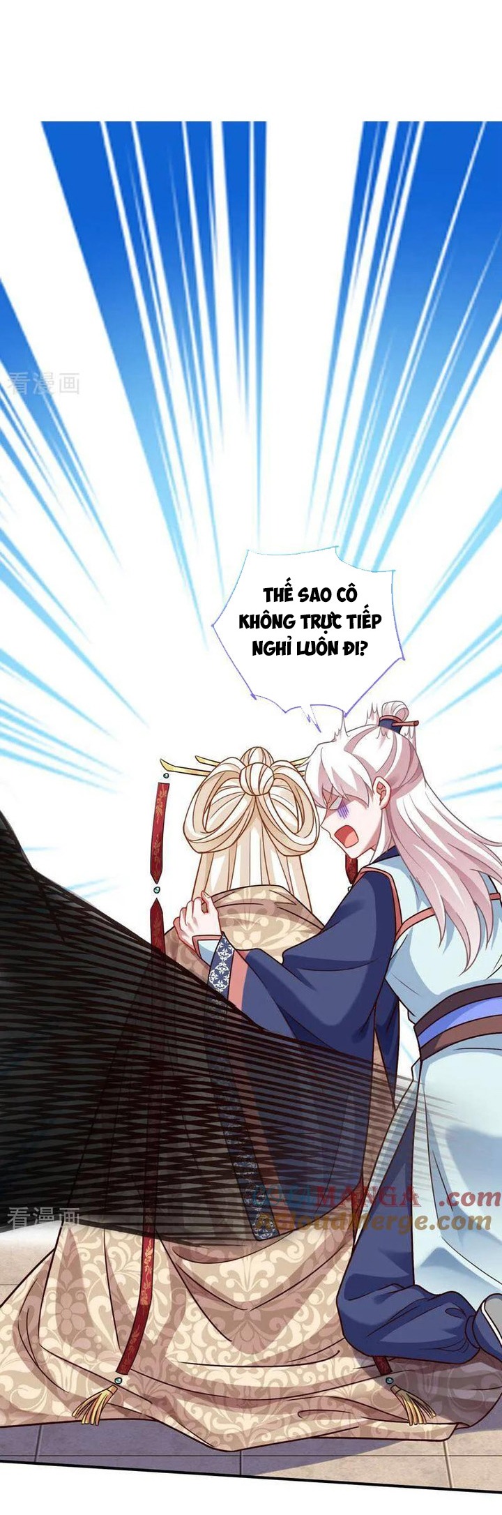 Vạn Tra Triêu Hoàng Chap 618 - Next Chap 619
