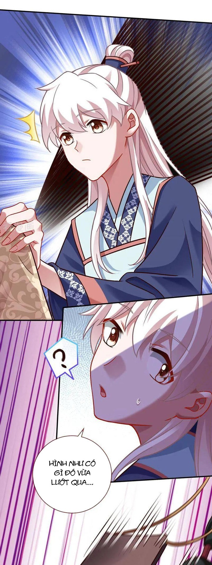 Vạn Tra Triêu Hoàng Chap 618 - Next Chap 619