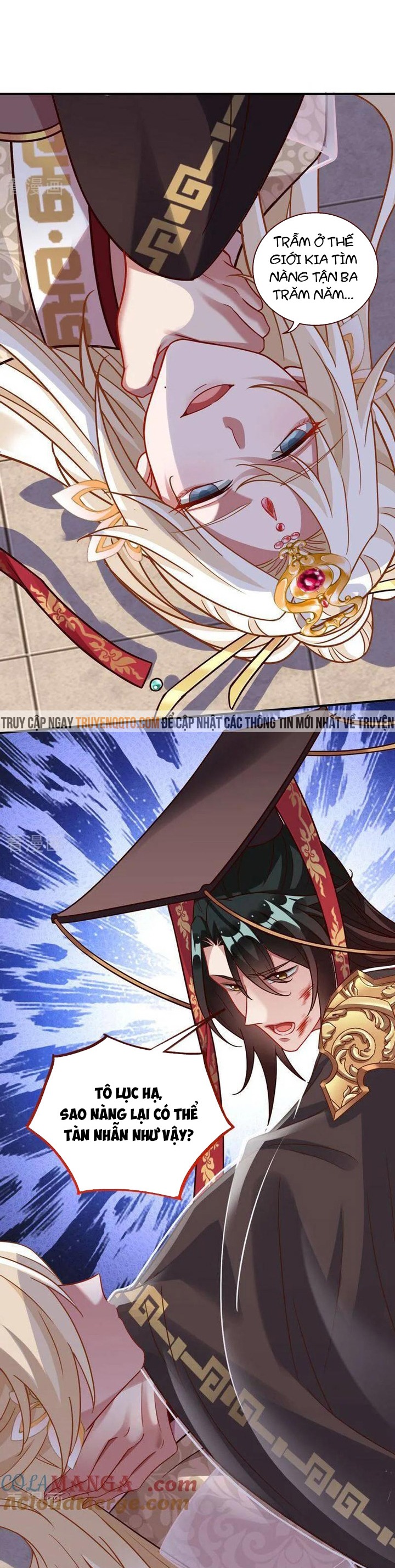 Vạn Tra Triêu Hoàng Chap 618 - Next Chap 619