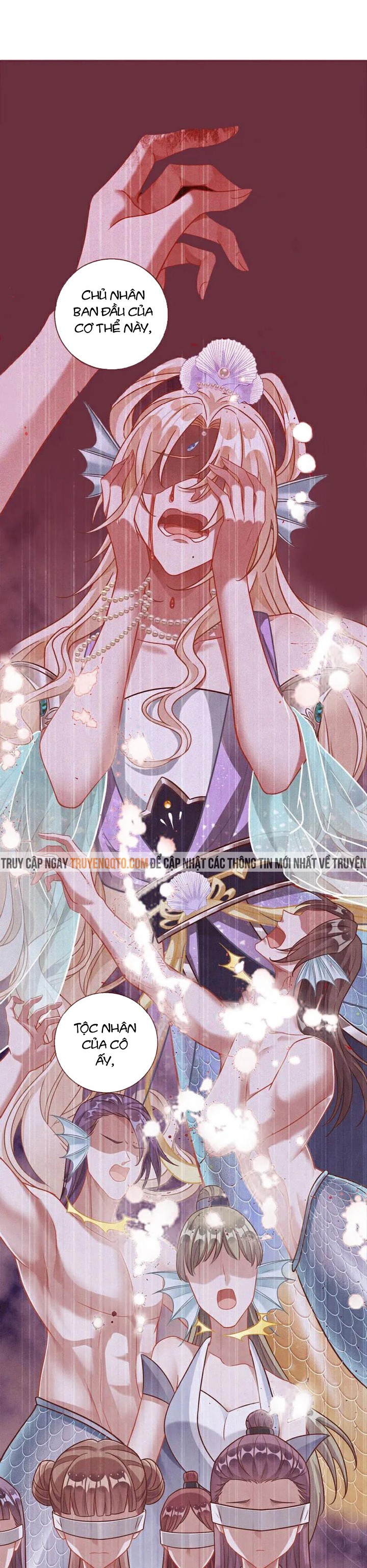 Vạn Tra Triêu Hoàng Chap 618 - Next Chap 619