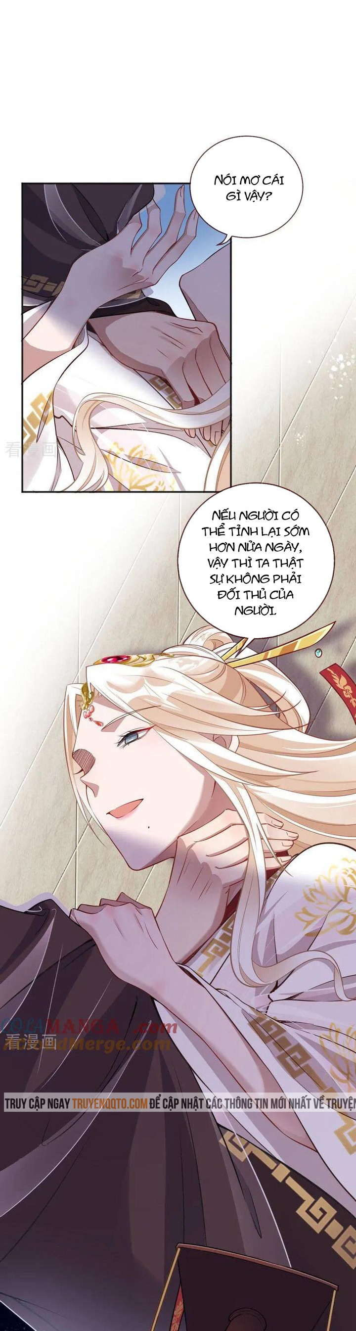 Vạn Tra Triêu Hoàng Chap 618 - Next Chap 619