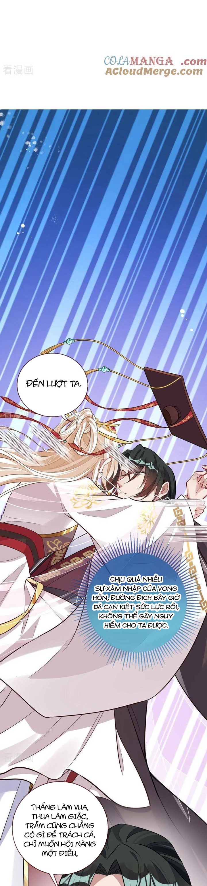 Vạn Tra Triêu Hoàng Chap 618 - Next Chap 619