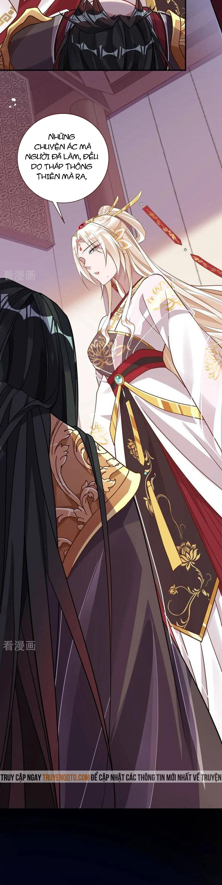 Vạn Tra Triêu Hoàng Chap 618 - Next Chap 619