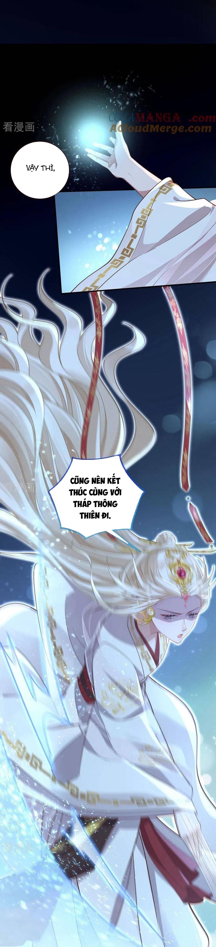 Vạn Tra Triêu Hoàng Chap 618 - Next Chap 619