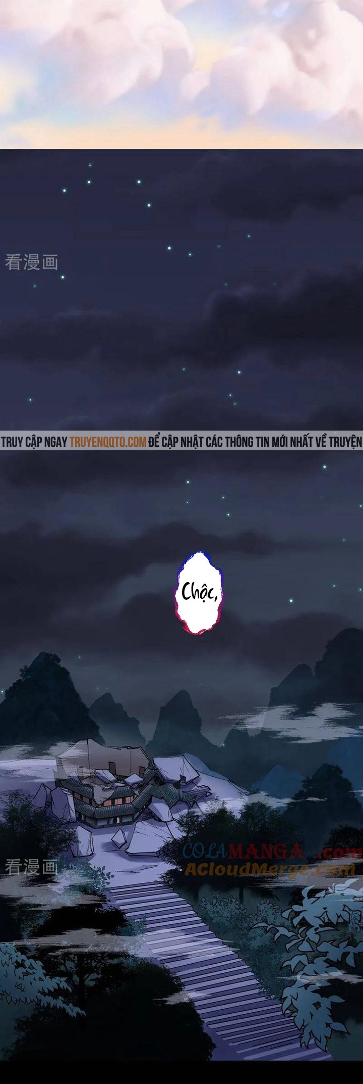 Vạn Tra Triêu Hoàng Chap 618 - Next Chap 619