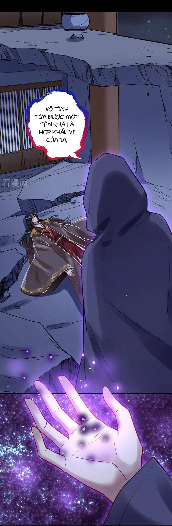 Vạn Tra Triêu Hoàng Chap 618 - Next Chap 619