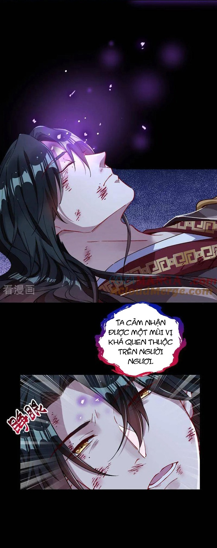 Vạn Tra Triêu Hoàng Chap 618 - Next Chap 619