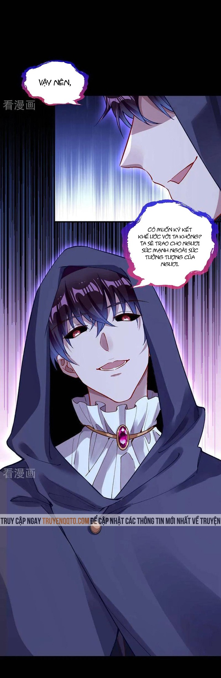 Vạn Tra Triêu Hoàng Chap 618 - Next Chap 619