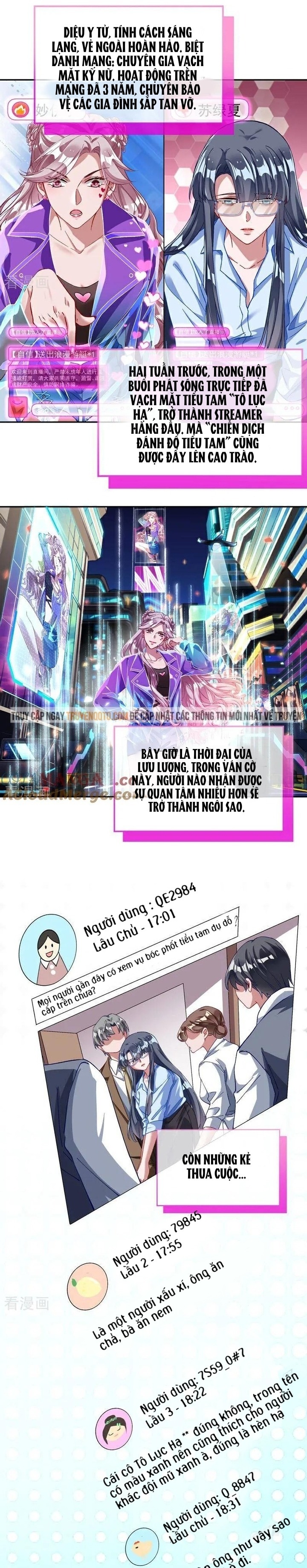 Vạn Tra Triêu Hoàng Chap 619 - Next Chap 620