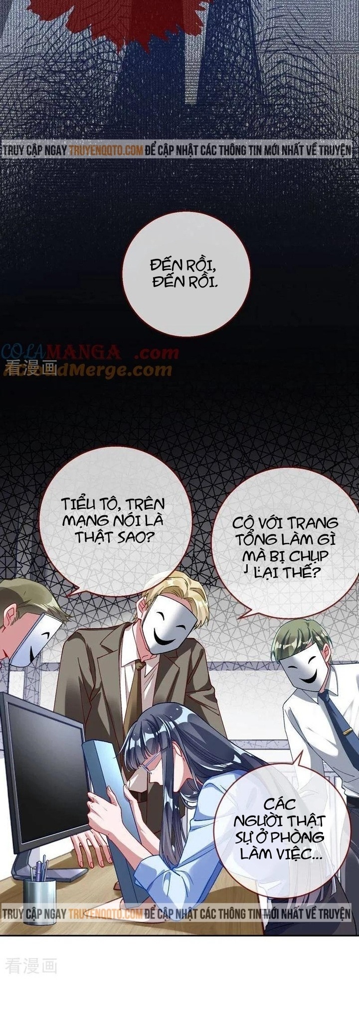 Vạn Tra Triêu Hoàng Chap 619 - Next Chap 620