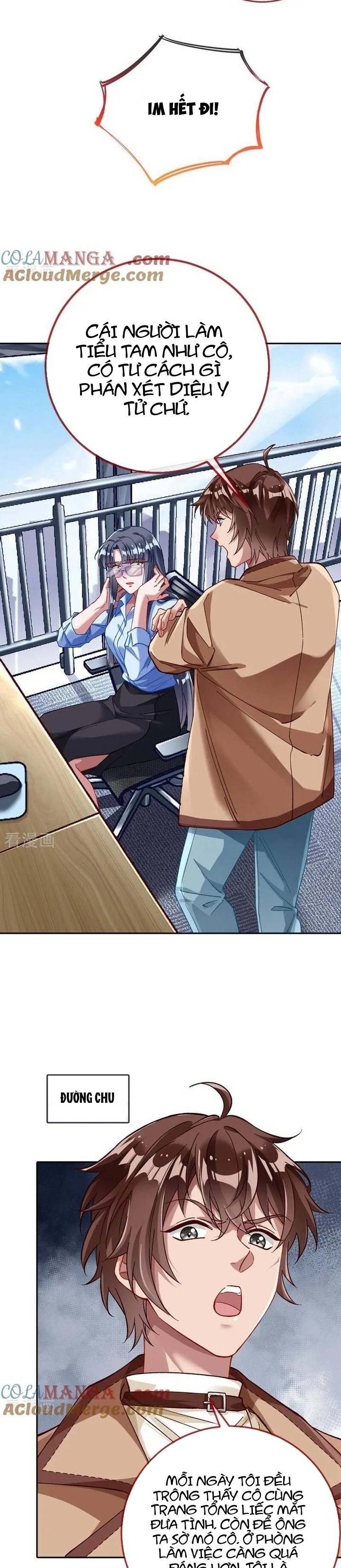 Vạn Tra Triêu Hoàng Chap 619 - Next Chap 620