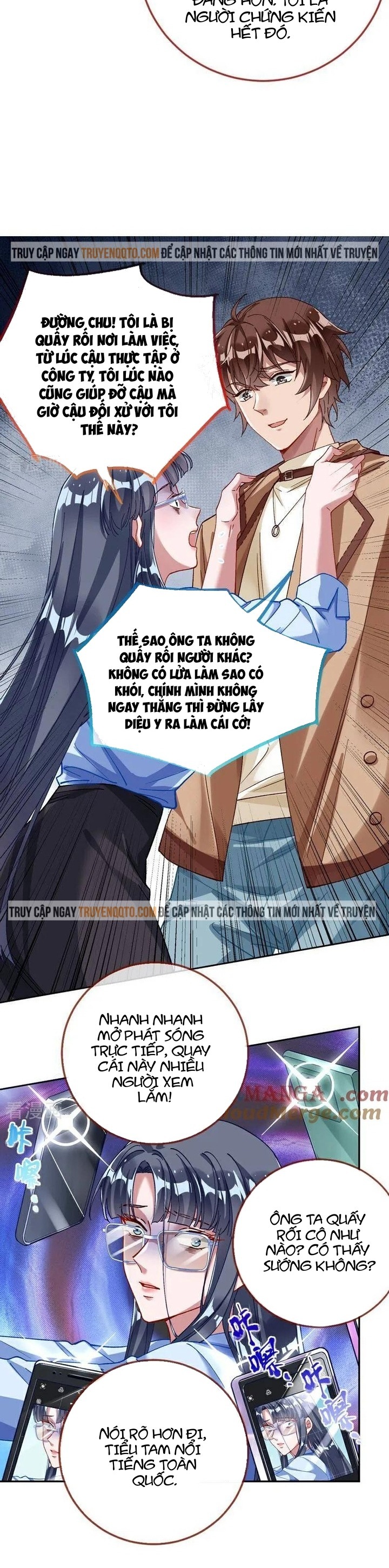 Vạn Tra Triêu Hoàng Chap 619 - Next Chap 620