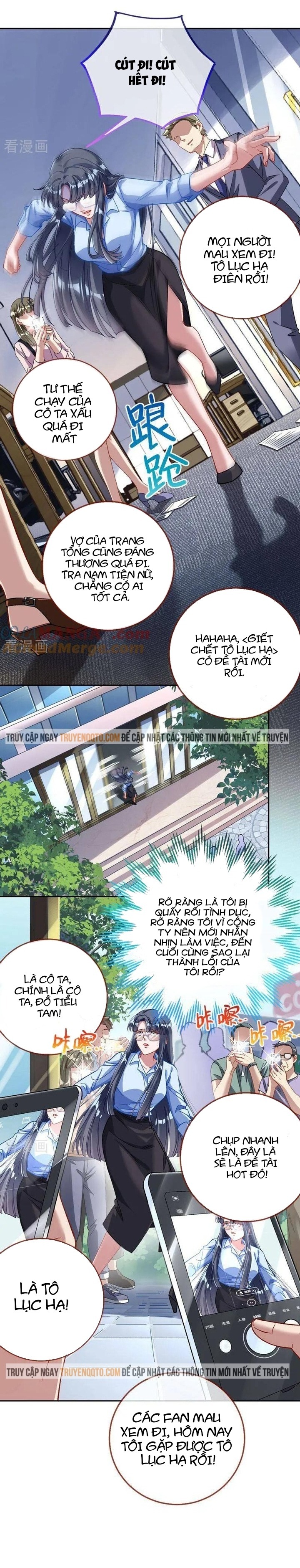 Vạn Tra Triêu Hoàng Chap 619 - Next Chap 620