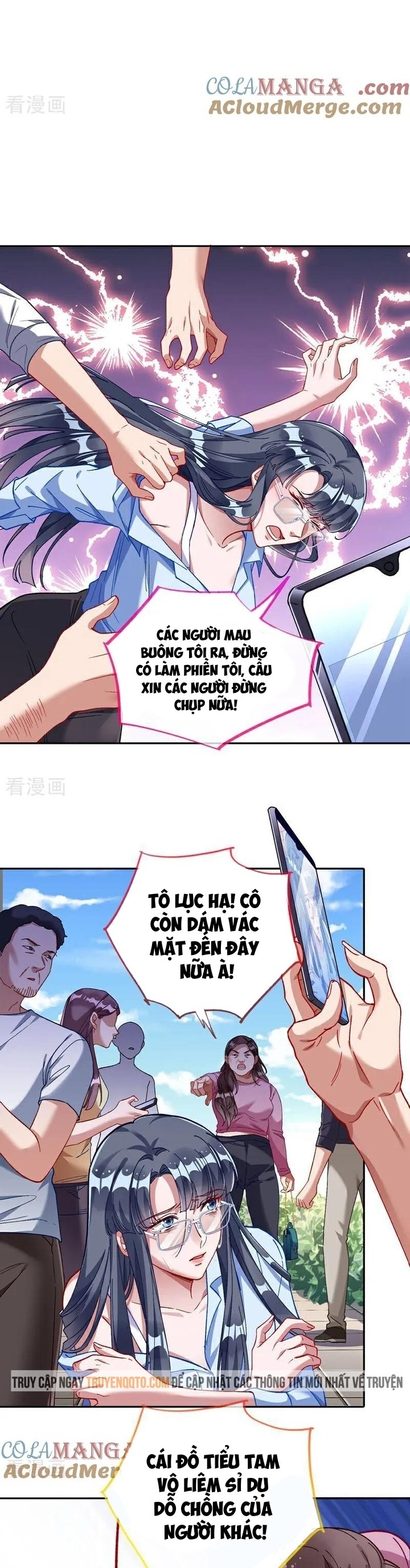 Vạn Tra Triêu Hoàng Chap 619 - Next Chap 620