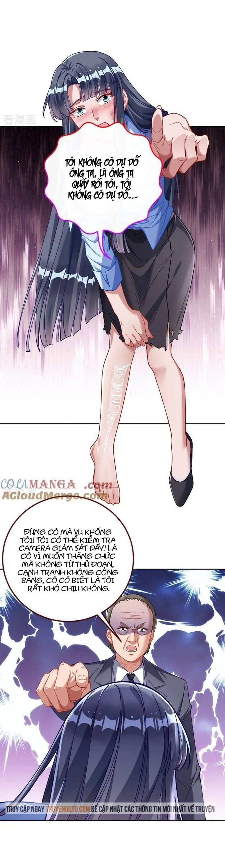 Vạn Tra Triêu Hoàng Chap 619 - Next Chap 620