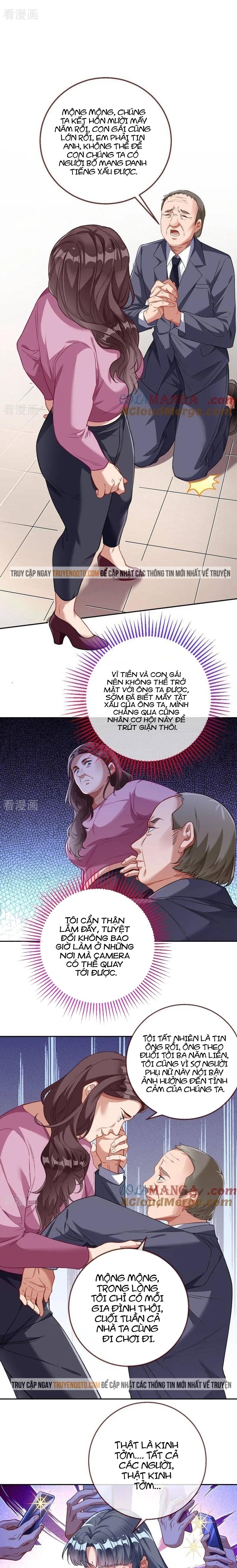 Vạn Tra Triêu Hoàng Chap 619 - Next Chap 620