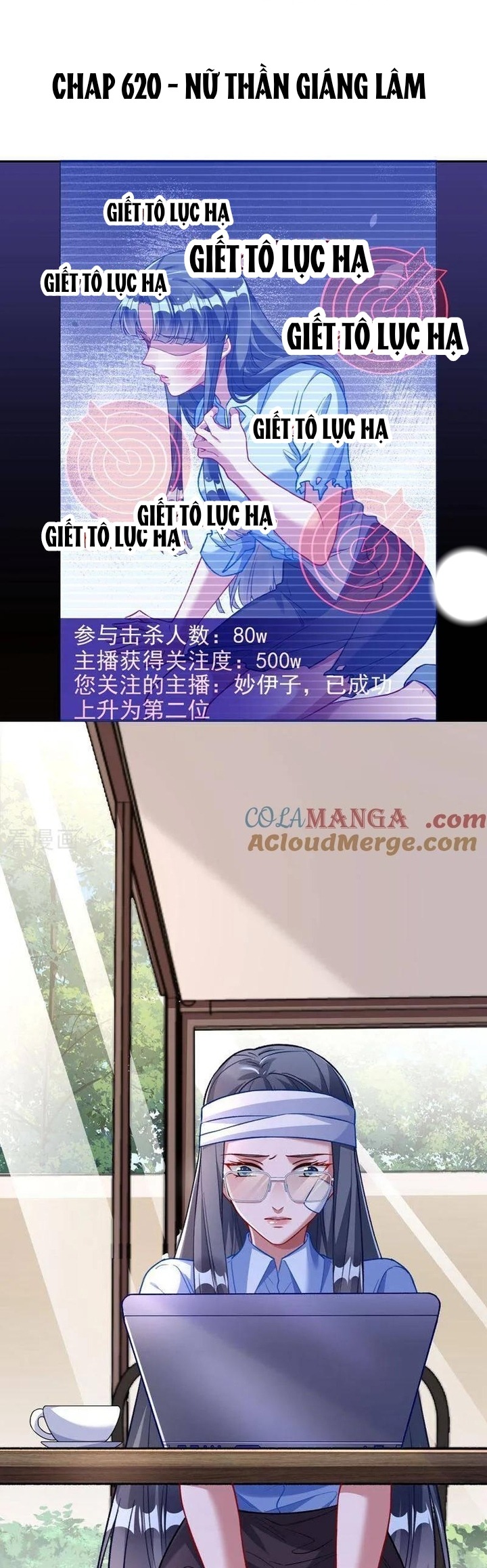 Vạn Tra Triêu Hoàng Chap 620 - Next Chap 621
