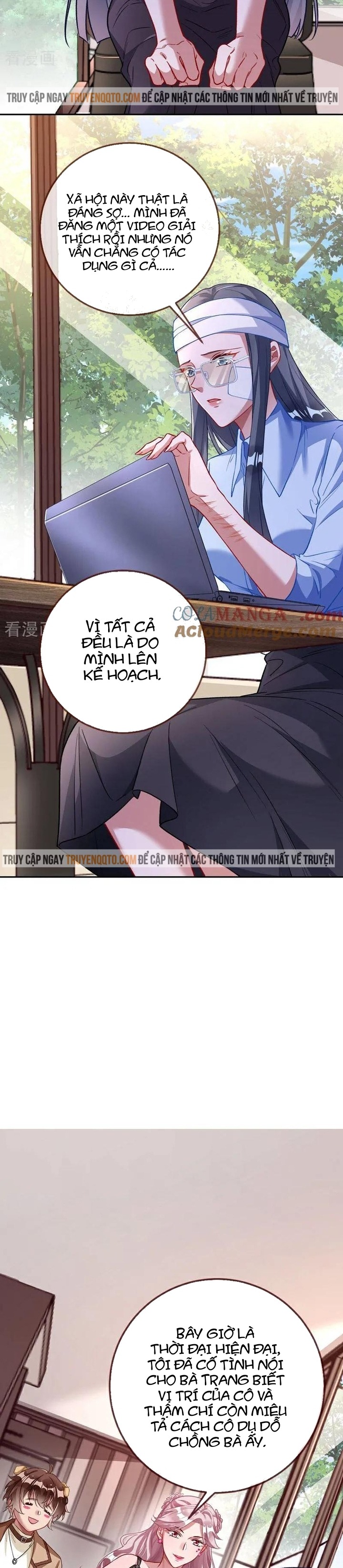 Vạn Tra Triêu Hoàng Chap 620 - Next Chap 621