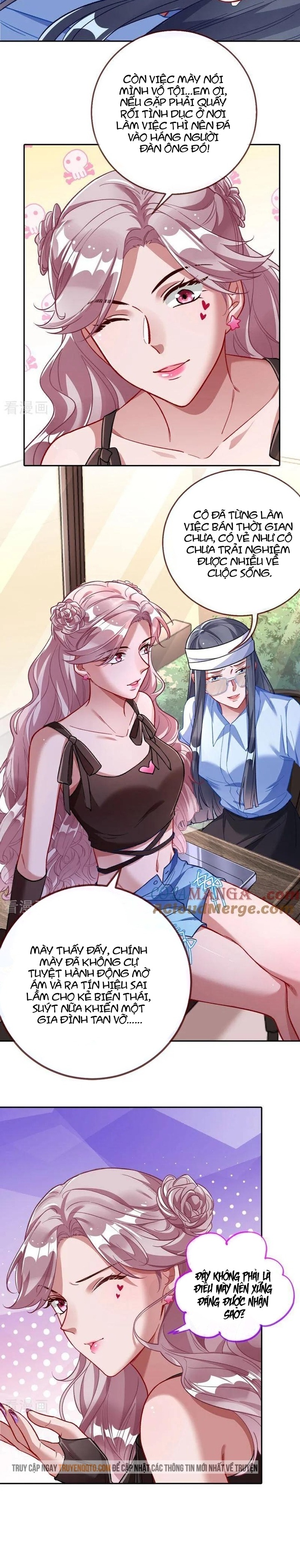 Vạn Tra Triêu Hoàng Chap 620 - Next Chap 621