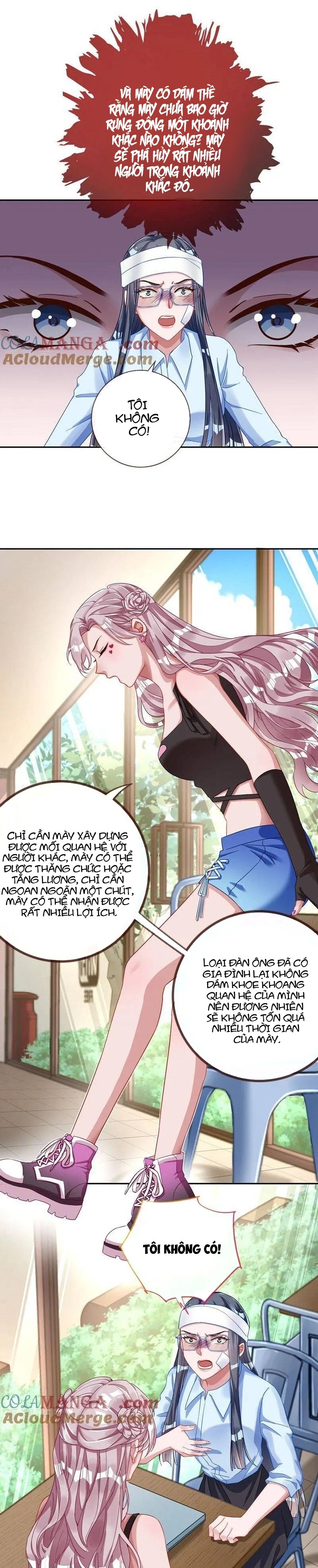 Vạn Tra Triêu Hoàng Chap 620 - Next Chap 621