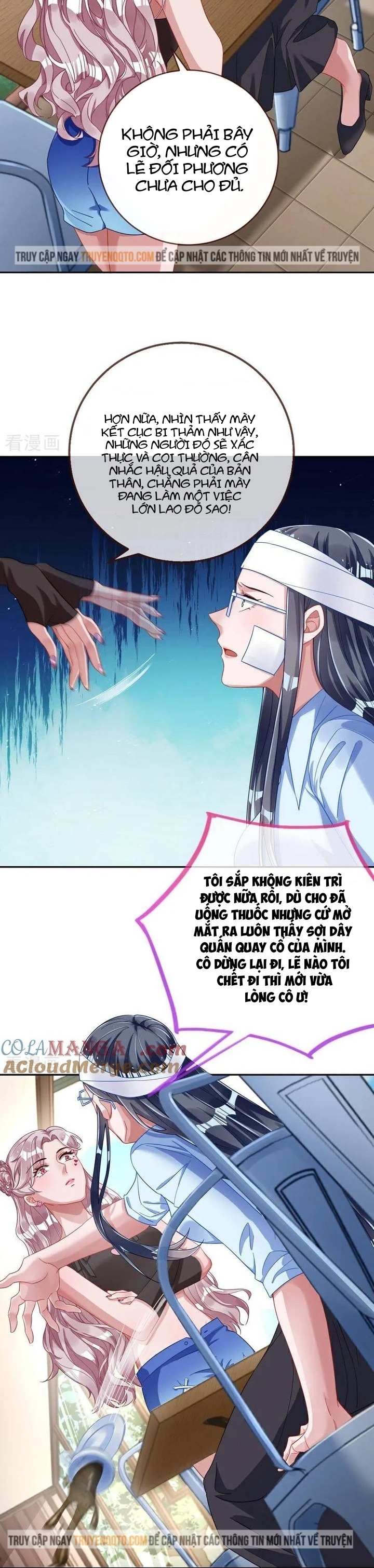 Vạn Tra Triêu Hoàng Chap 620 - Next Chap 621