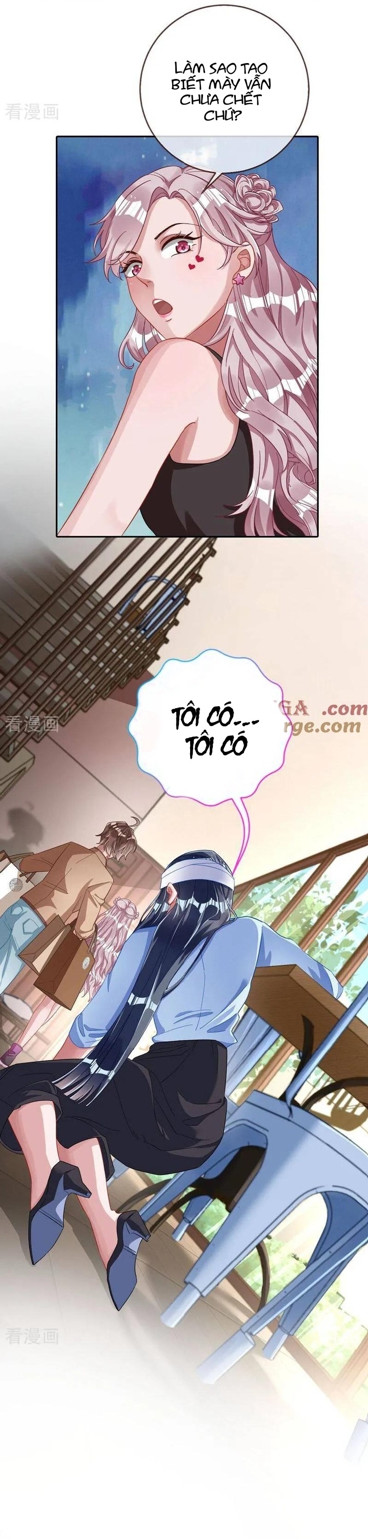 Vạn Tra Triêu Hoàng Chap 620 - Next Chap 621