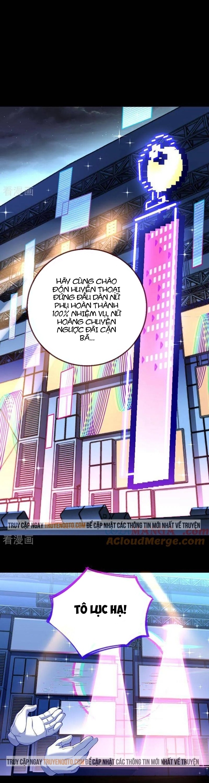 Vạn Tra Triêu Hoàng Chap 620 - Next Chap 621