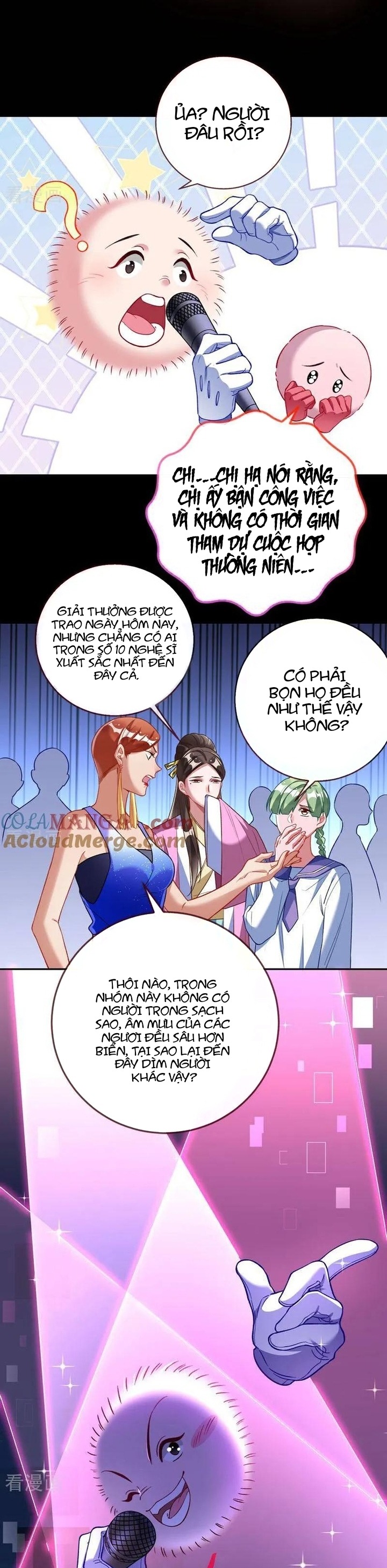 Vạn Tra Triêu Hoàng Chap 620 - Next Chap 621