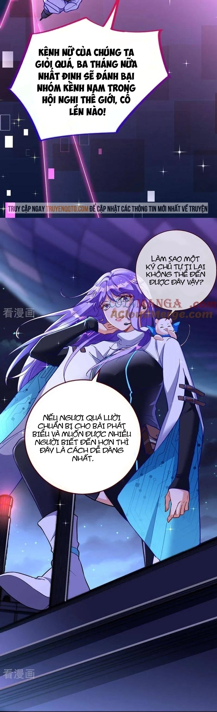 Vạn Tra Triêu Hoàng Chap 620 - Next Chap 621