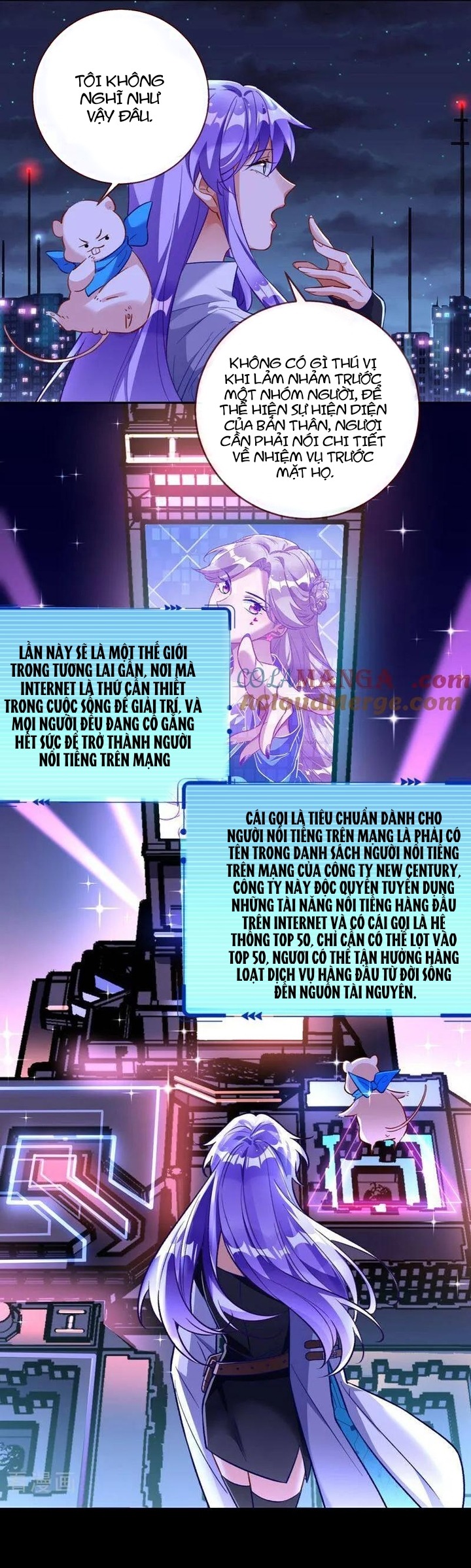 Vạn Tra Triêu Hoàng Chap 620 - Next Chap 621