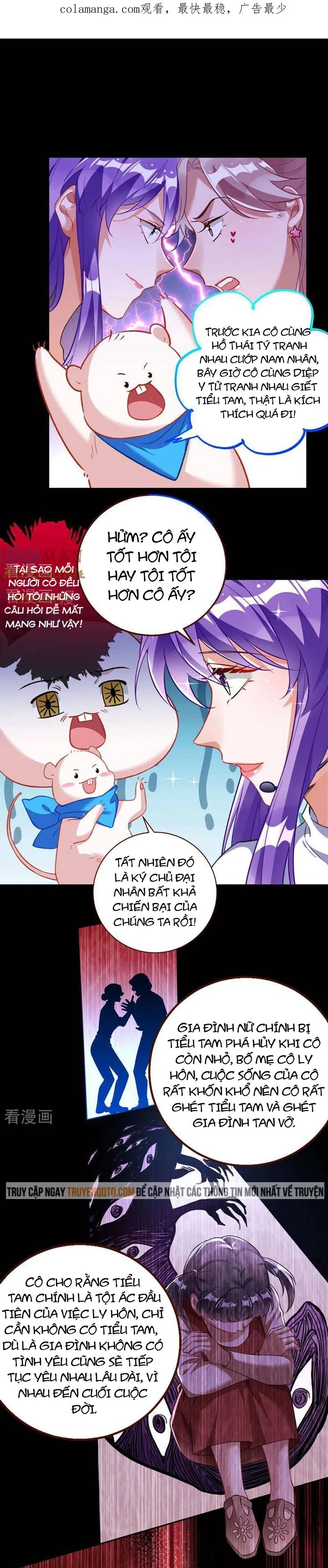 Vạn Tra Triêu Hoàng Chap 621 - Next Chap 622