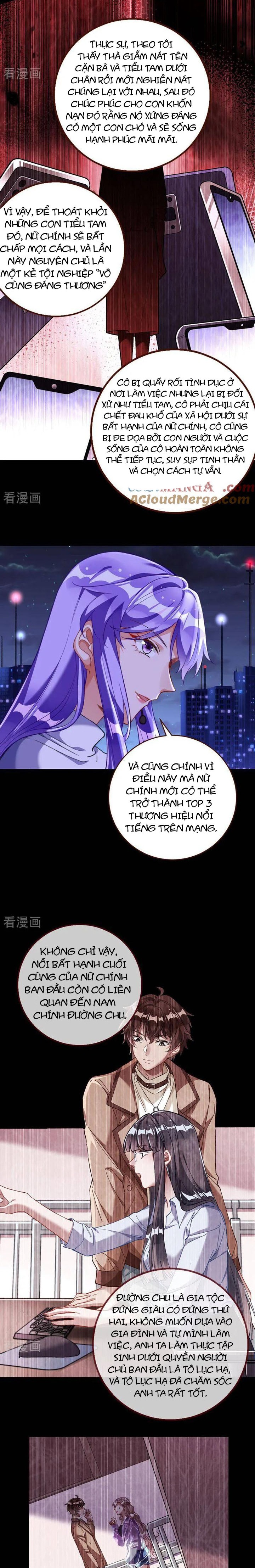 Vạn Tra Triêu Hoàng Chap 621 - Next Chap 622
