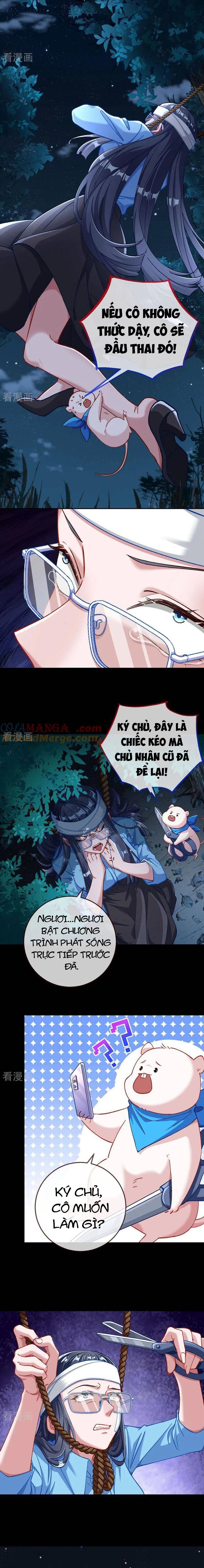 Vạn Tra Triêu Hoàng Chap 621 - Next Chap 622