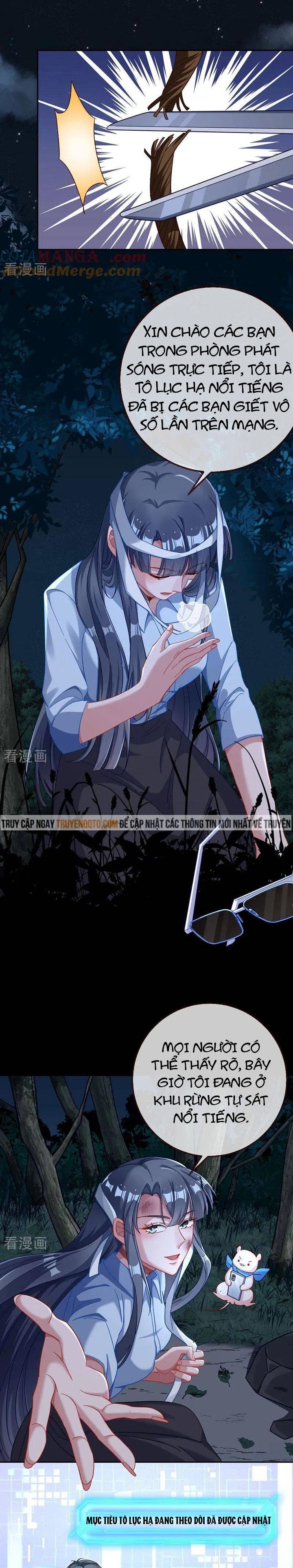 Vạn Tra Triêu Hoàng Chap 621 - Next Chap 622