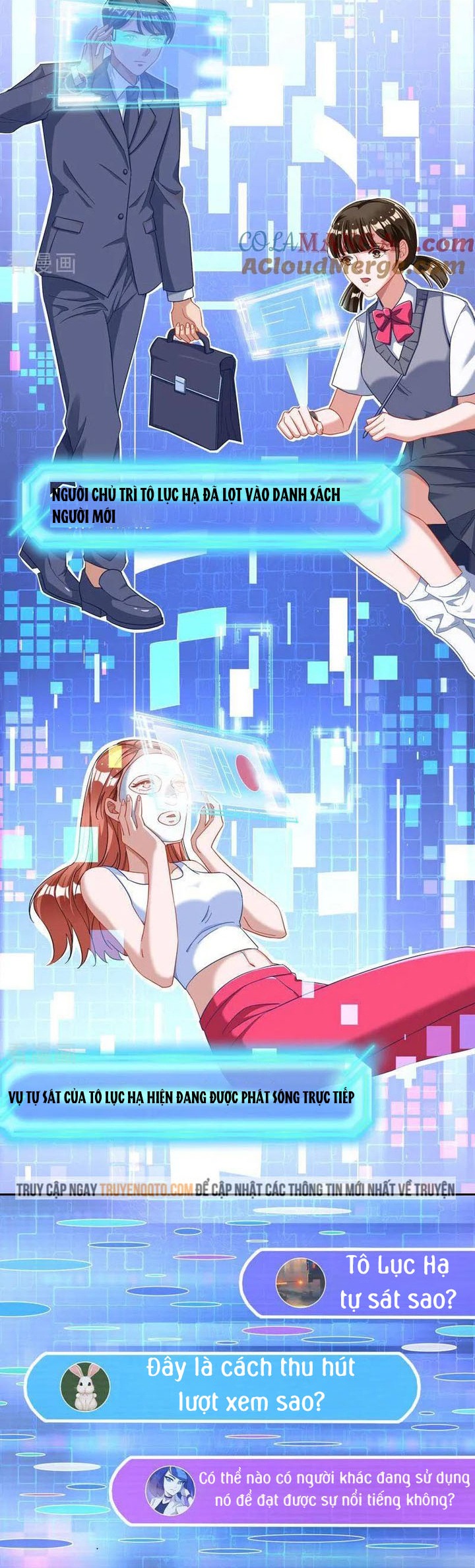 Vạn Tra Triêu Hoàng Chap 621 - Next Chap 622