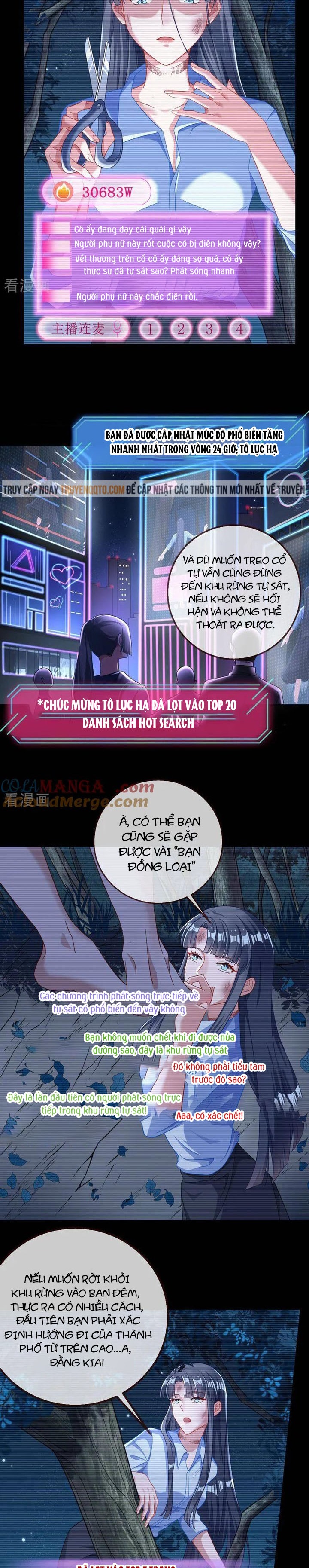 Vạn Tra Triêu Hoàng Chap 621 - Next Chap 622