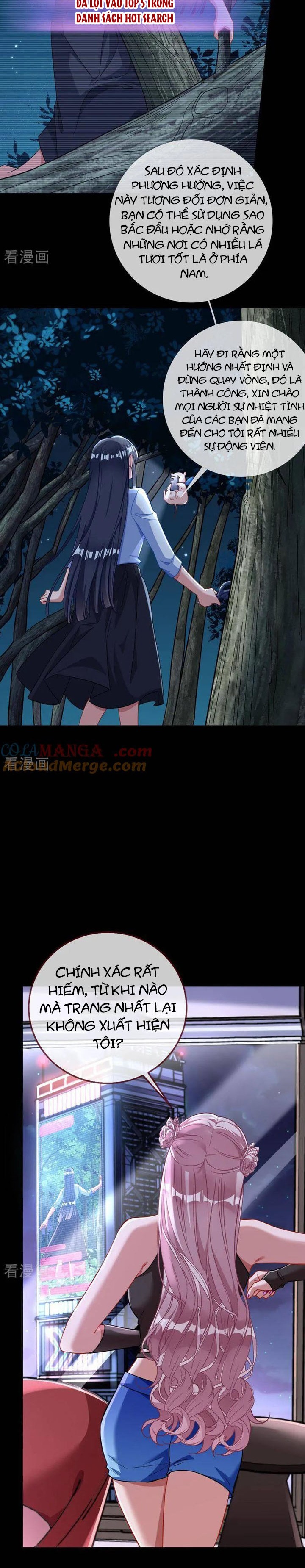 Vạn Tra Triêu Hoàng Chap 621 - Next Chap 622