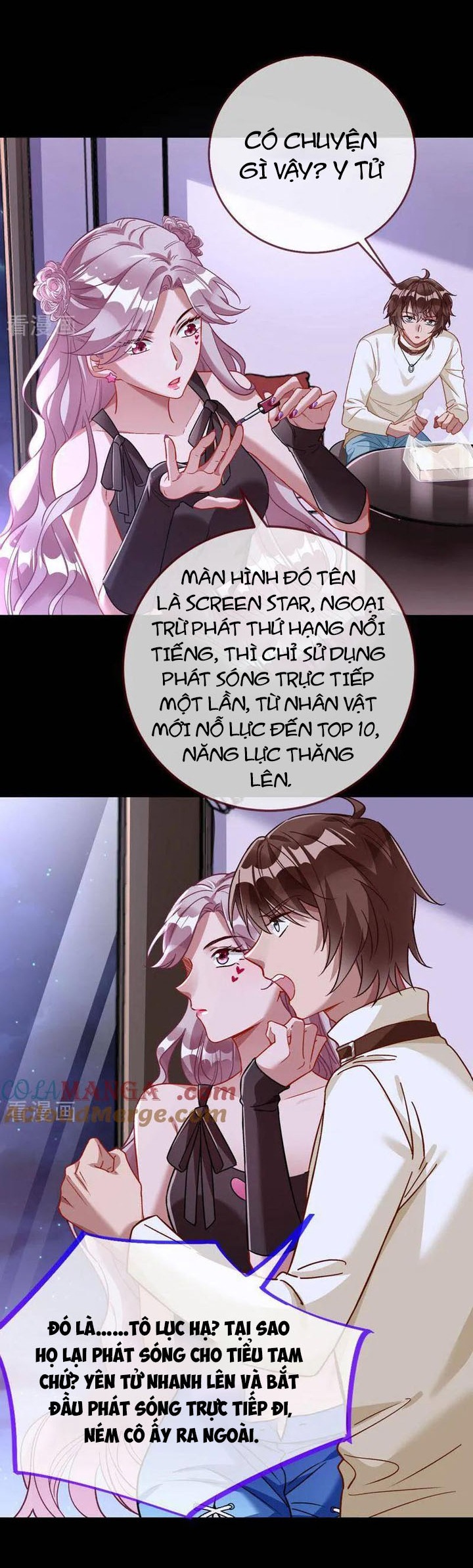 Vạn Tra Triêu Hoàng Chap 621 - Next Chap 622