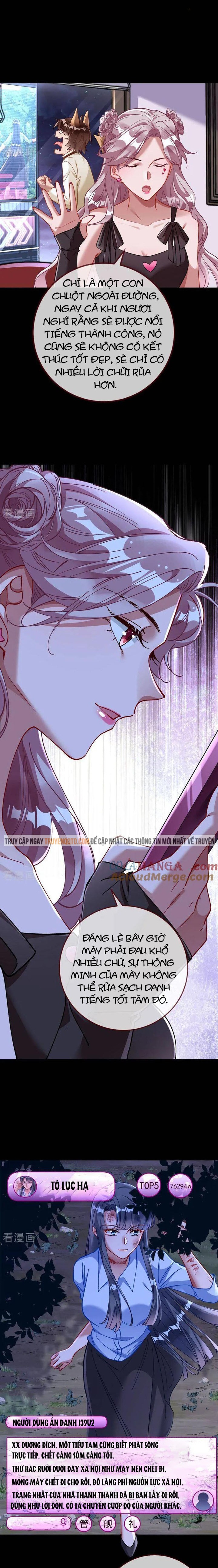 Vạn Tra Triêu Hoàng Chap 621 - Next Chap 622
