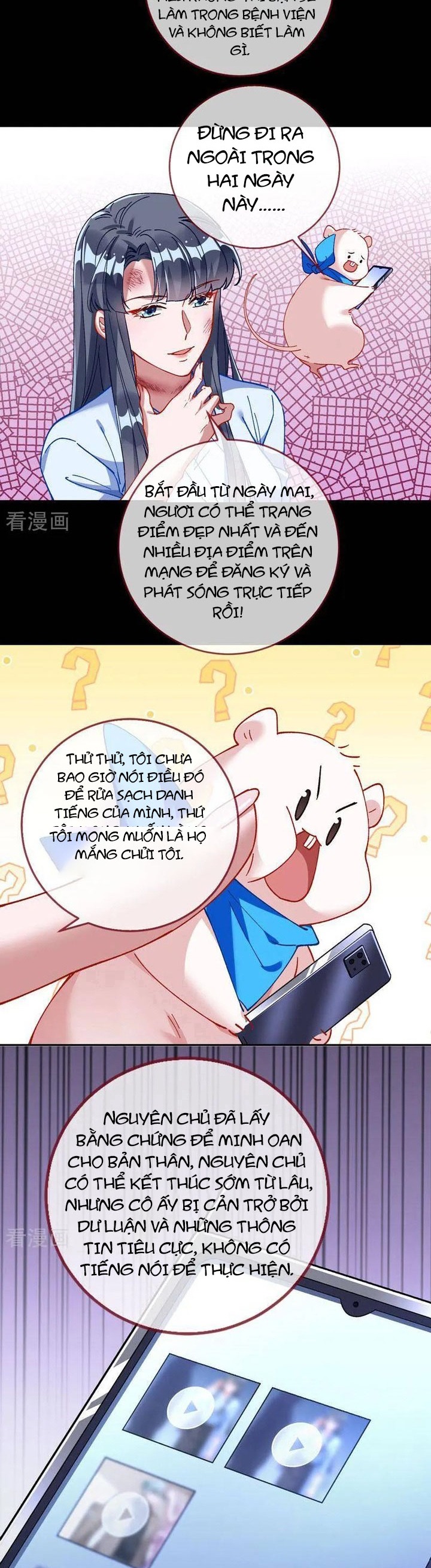 Vạn Tra Triêu Hoàng Chap 621 - Next Chap 622