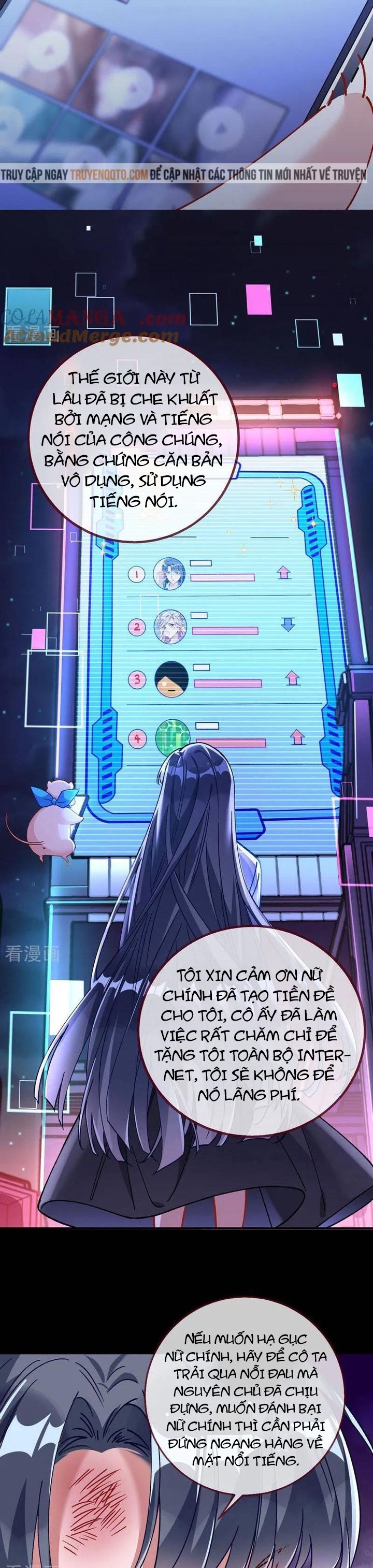Vạn Tra Triêu Hoàng Chap 621 - Next Chap 622