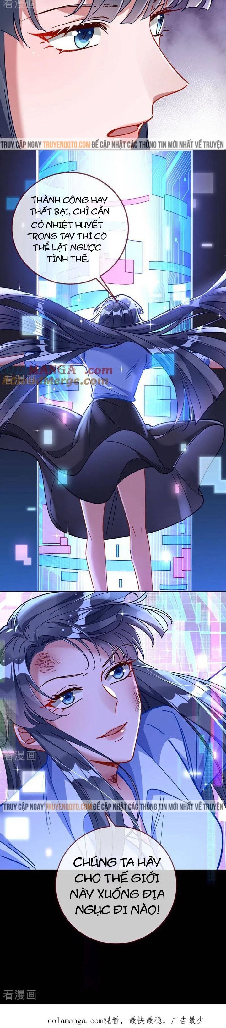 Vạn Tra Triêu Hoàng Chap 621 - Next Chap 622