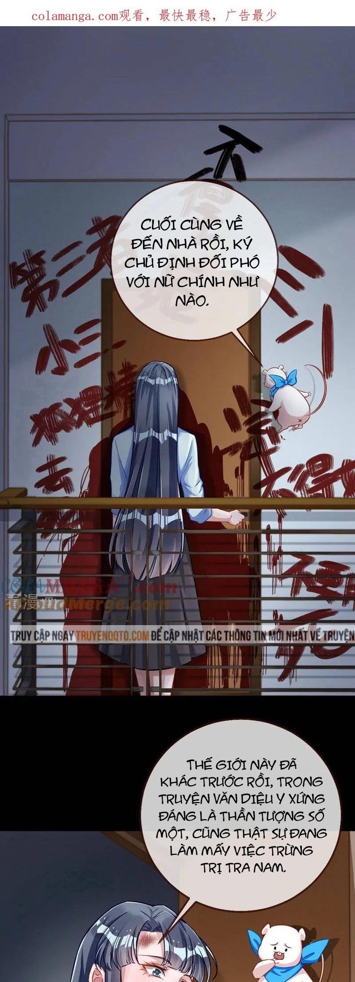 Vạn Tra Triêu Hoàng Chap 622 - Next Chap 623