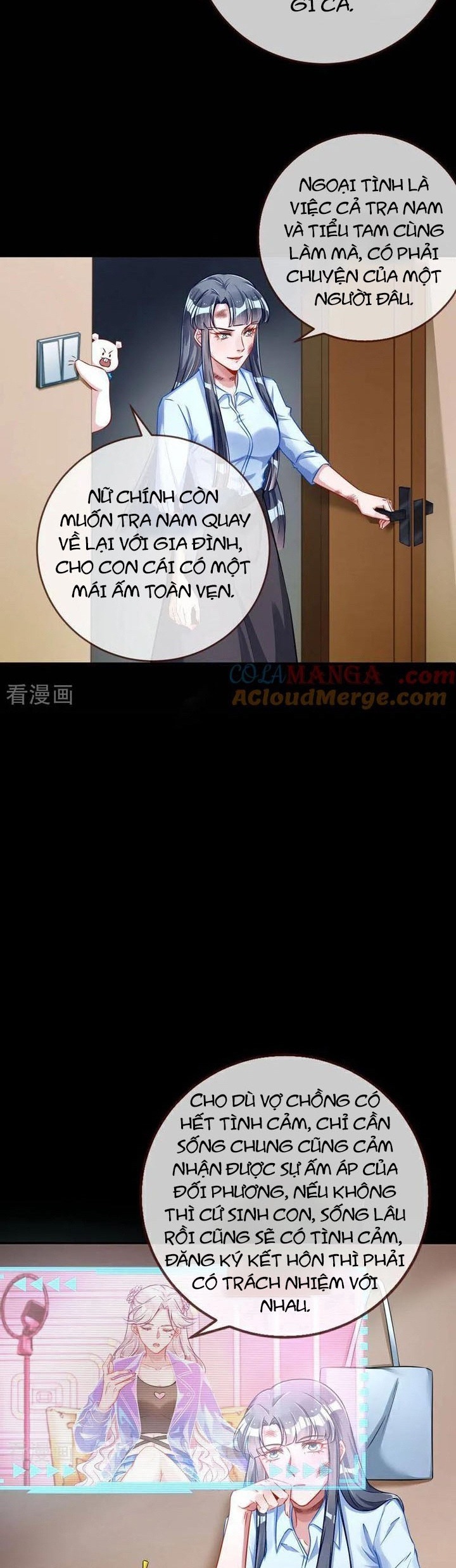 Vạn Tra Triêu Hoàng Chap 622 - Next Chap 623