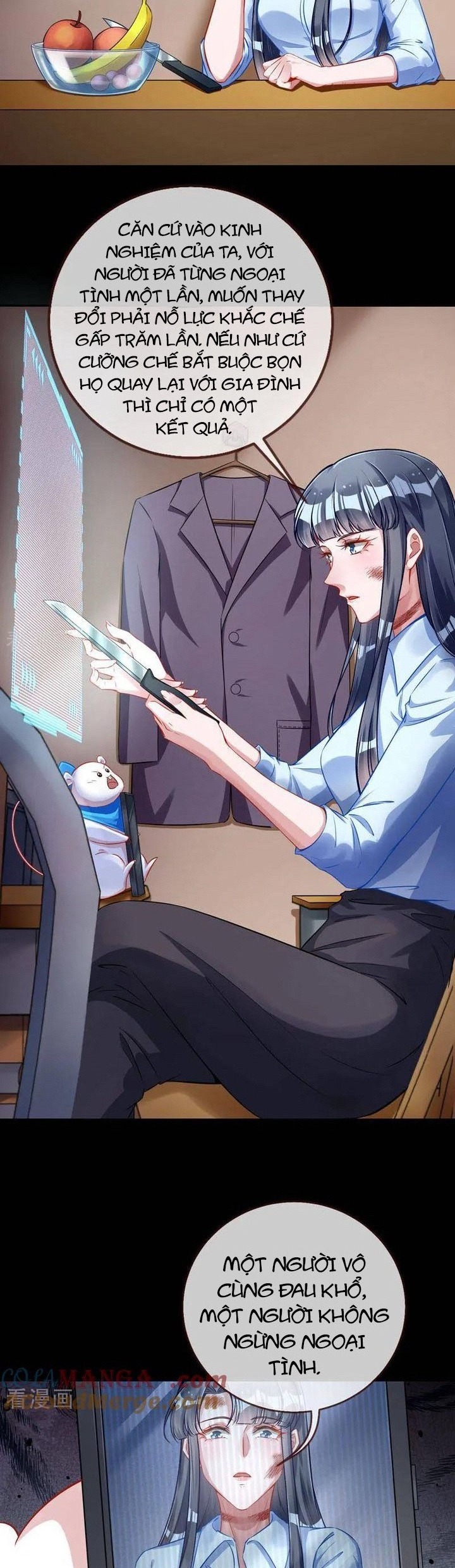 Vạn Tra Triêu Hoàng Chap 622 - Next Chap 623