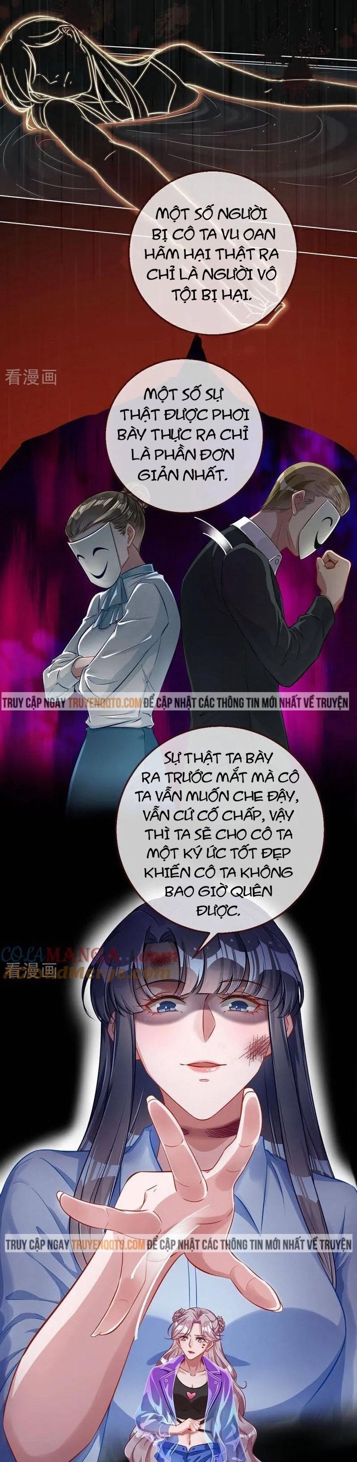 Vạn Tra Triêu Hoàng Chap 622 - Next Chap 623