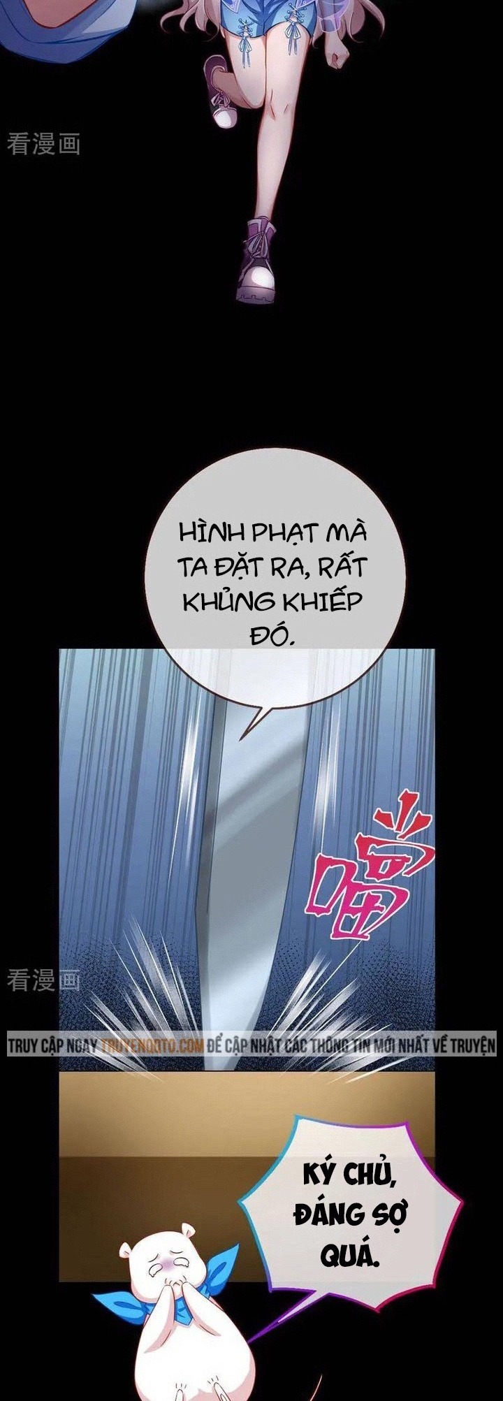 Vạn Tra Triêu Hoàng Chap 622 - Next Chap 623