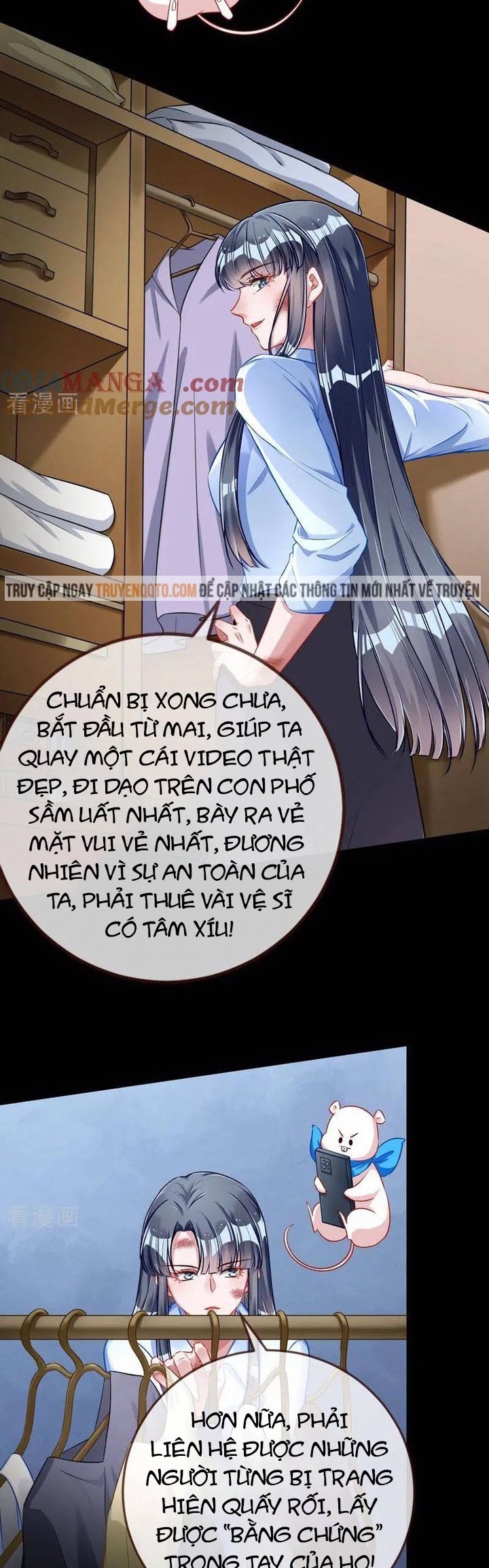 Vạn Tra Triêu Hoàng Chap 622 - Next Chap 623