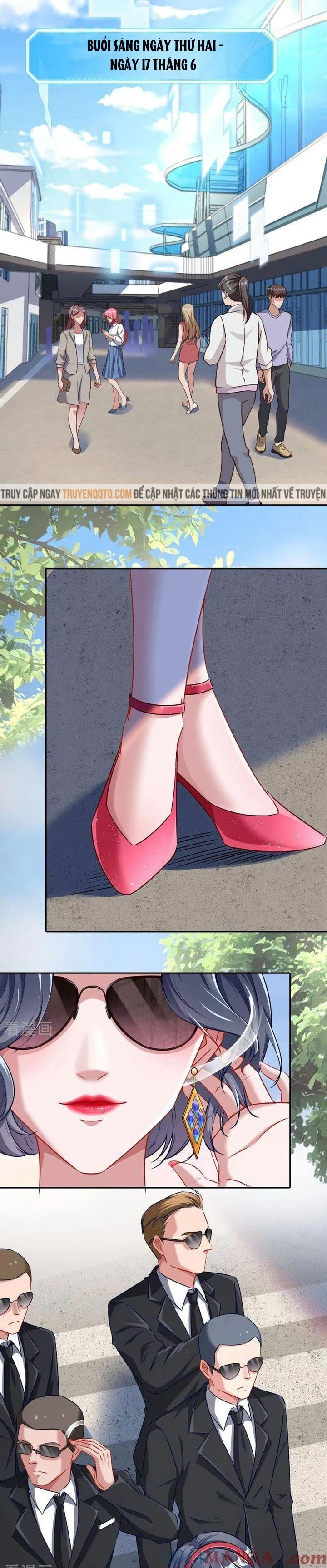 Vạn Tra Triêu Hoàng Chap 622 - Next Chap 623